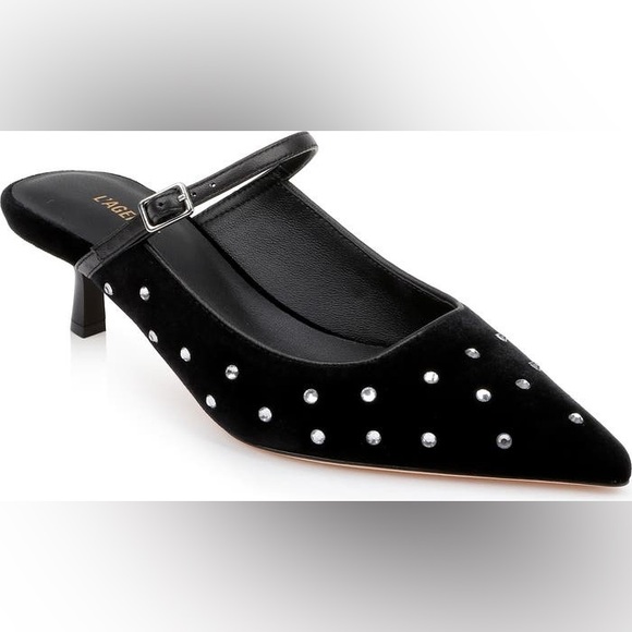 L’agence Edith Pumps